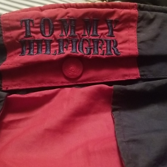 FLASH SALE VINTAGE TOMMY HILFIGER JACKET EXC.COND - Picture 10 of 16